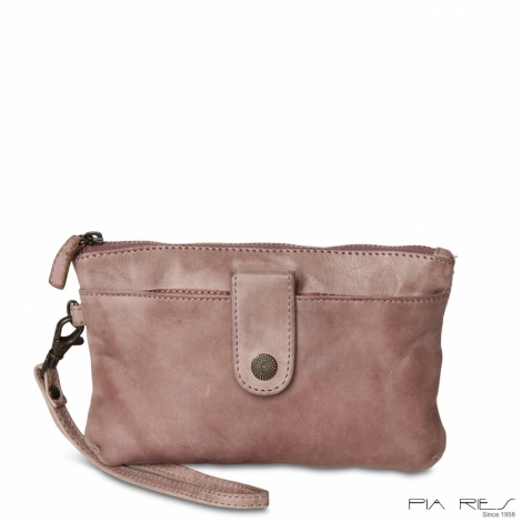 WOMEN′S WALLET WITH WRIST STRAP