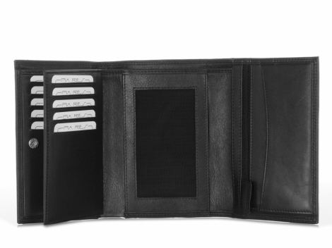 Мъжки портфейл с 3 крила