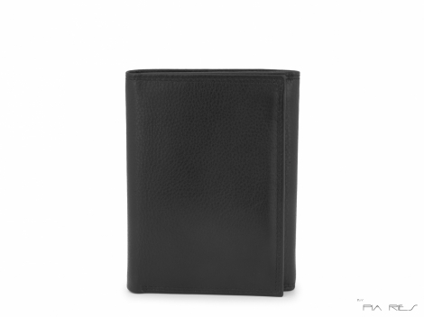 Малък мъжки портфейл с 3 крила