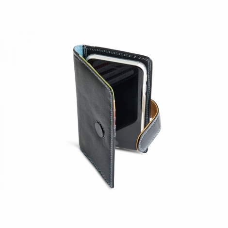 Elegant mobile case - 15.5 x 8.5 cm.
