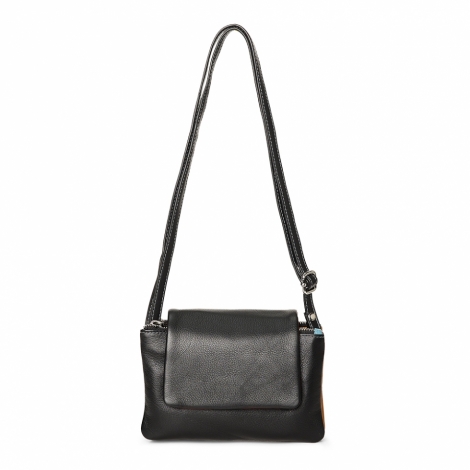 Мака дамска чанта през рамо - серия: TROPICAL