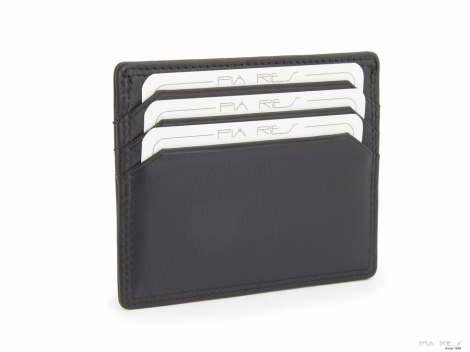 Картодържател с отделение за банкноти