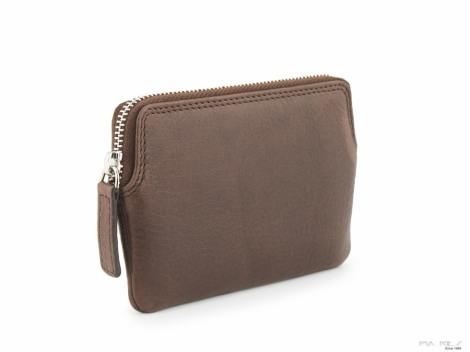 Малък портфейл за монети и карти