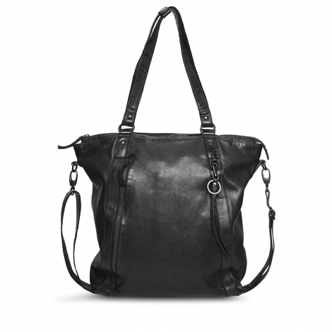 Просторна чанта през рамо