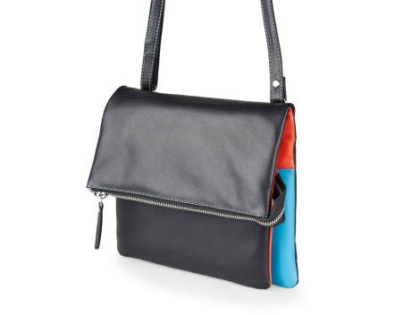 Дамска чанта през рамо. Серия TROPICAL