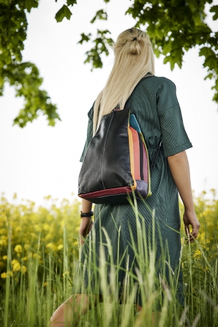 Модерна комбинирана раница. Серия