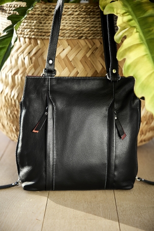 Комбинирана чанта/раницa -  серия TROPICAL