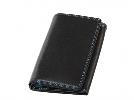 Дамски портфейл за монети и карти. Серия