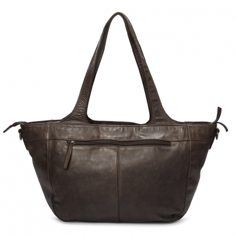 Елегантна голяма дамска чанта