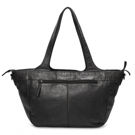 Елегантна голяма дамска чанта