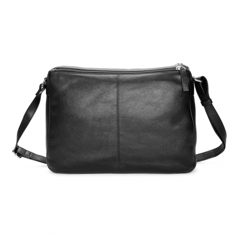 Ежедневна чанта с 2 ципа в горната част