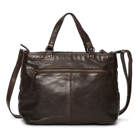 Елегантна просторна чанта