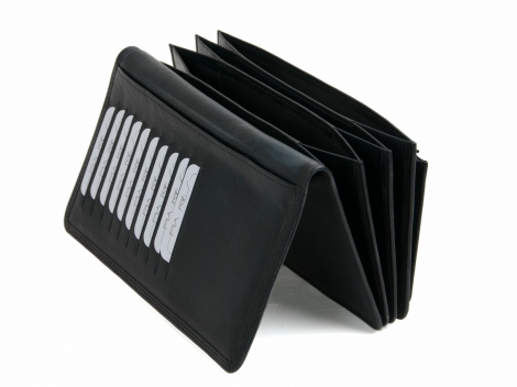 Голямо класическо портмоне