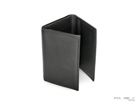 Класически портфейл с 3 крила