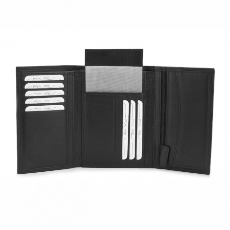 Мъжки портфейл с 3 крила