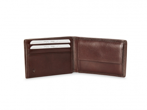 Малък мъжки портфейл