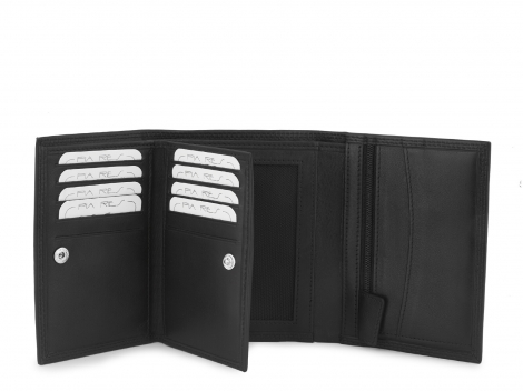 Малък мъжки портфейл с 3 крила