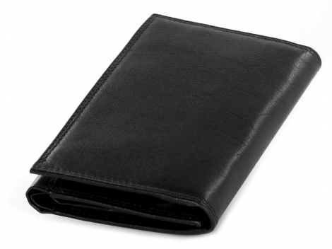 Класически портфейл с 3 крила