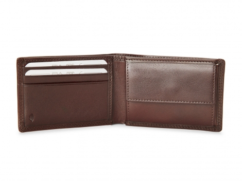 Мъжки портфейл за преден джоб