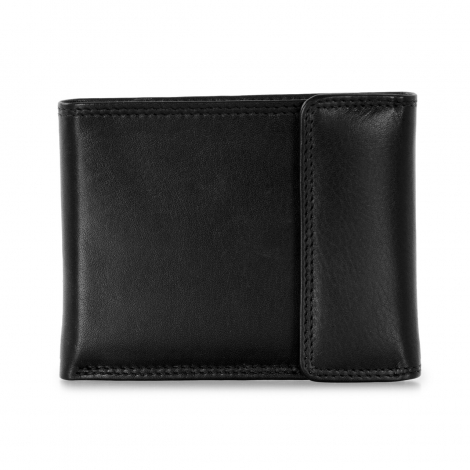 Портмоне за монети с място за банкноти