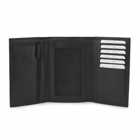 Мъжки портфейл с 3 крила