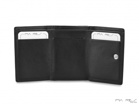 Мъжки портфейл за бележки и карти