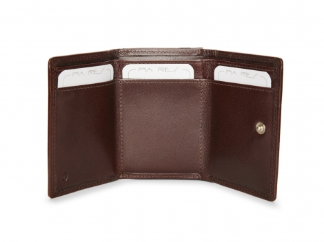 Мъжки портфейл за бележки и карти