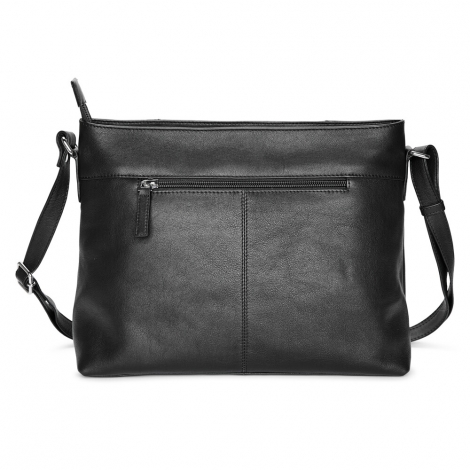 Елегантна дамска чанта през рамо