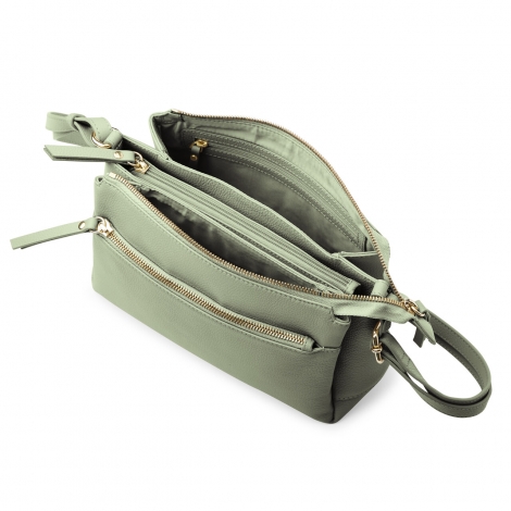 Елегантна и компактна чанта