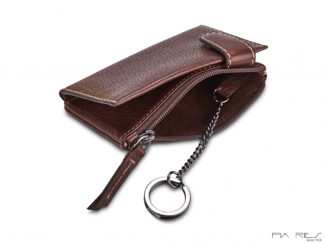 Малък портфейл за монети и карти