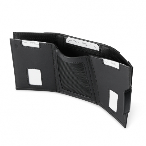 Картодържател – с отделение за монети